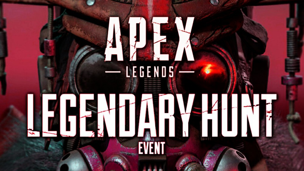 Apex Legends' Legendary Hunt Event Goes Live With 1.2 Patch Updates