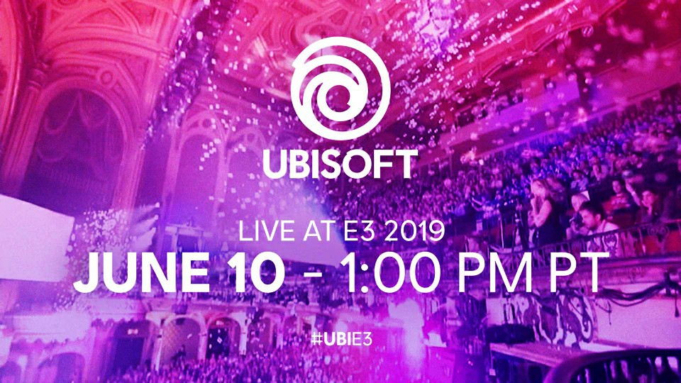 UBISOFT AT E3 2019 –What will be announced at e3 2019?