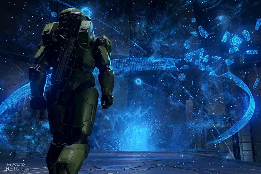 Halo Infinite Coming to Microsoft's Xbox Project Scarlett's Games