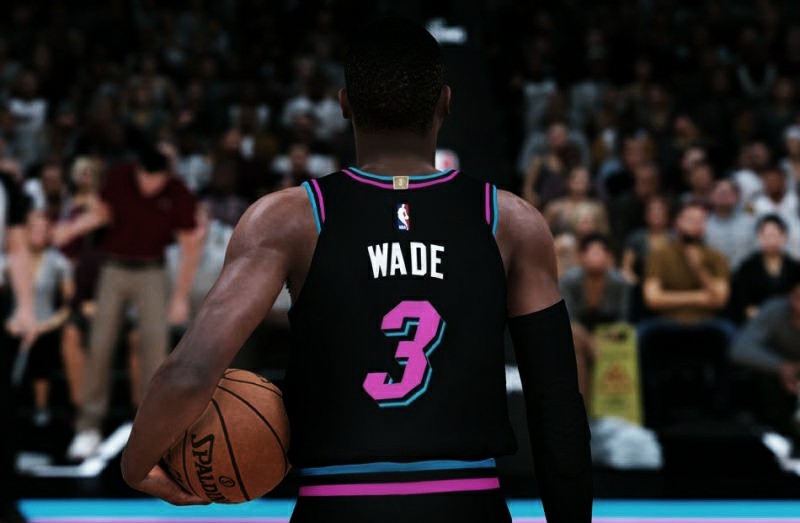 Dwyane Wade is expected to feature on the cover of NBA 2K20