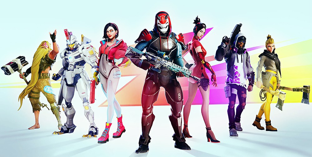 Fortnite Season 9 Patch Notes: Slipstreams, Fortbytes, Weapon Changes And More