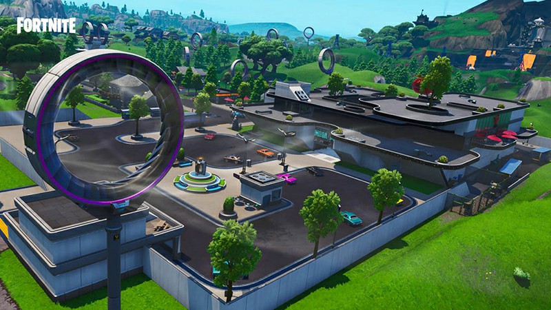 Fortnite Season 9 Patch Notes: Slipstreams, Fortbytes, Weapon Changes And More