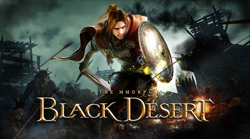 Black Desert Online is Coming to PlayStation 4