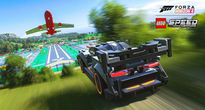 Forza Horizon 4 Lego Speed Champions, Forza Horizon 4 News