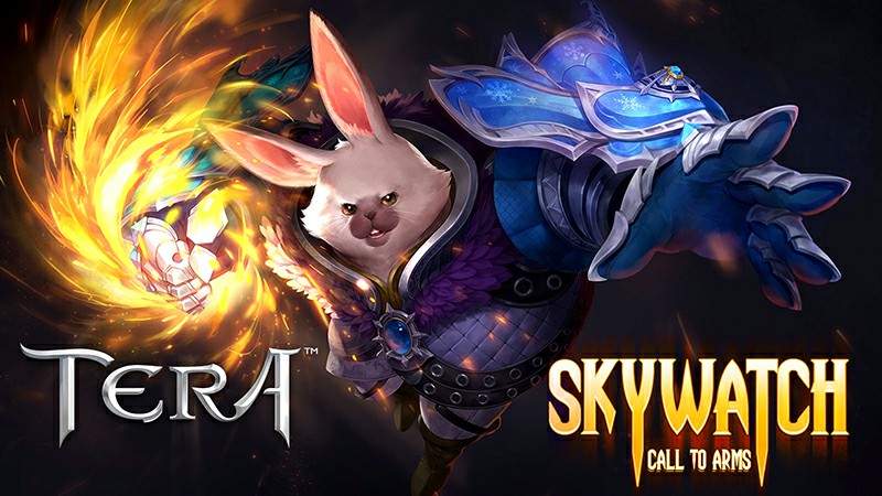 Tera Patch Notes v82 - Skywatch: Call To Arms