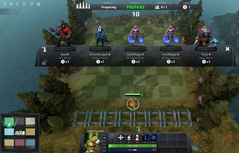 Common Q&A For Playing Dota 2 Auto Chess