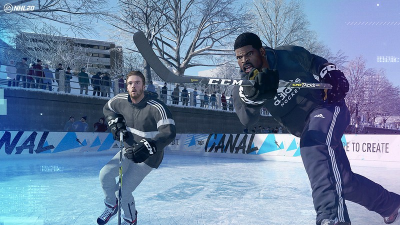 EA Sports NHL 20 Announces Cover Star And Release Date