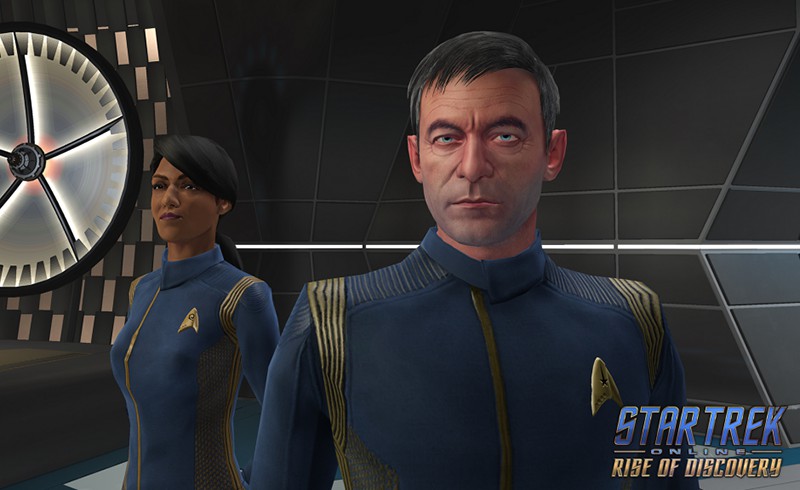 Star Trek Online: Rise Of Discovery Arrives On PS4 And Xbox One