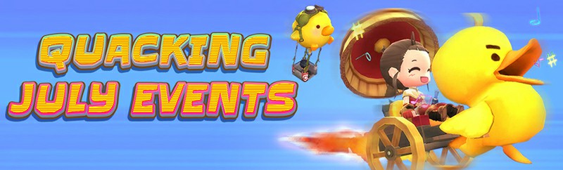 MapleStory 2 July Weekly Discount Events