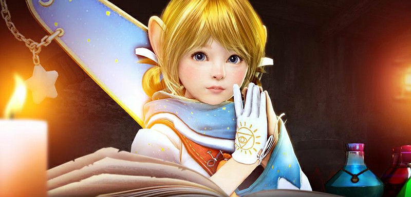 Black Desert Online Reveals New Class "Shai," and More Future Content