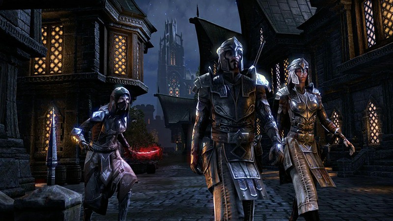 Dark Brotherhood or Thieves Guild during our celebration event and youll earn bonus rewards in Elder Scrolls Online