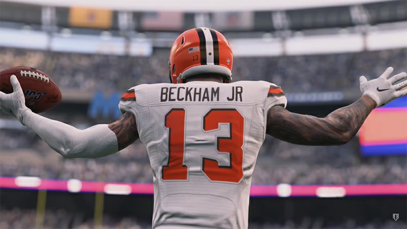 Madden NFL 20 Player Ratings System Changes
