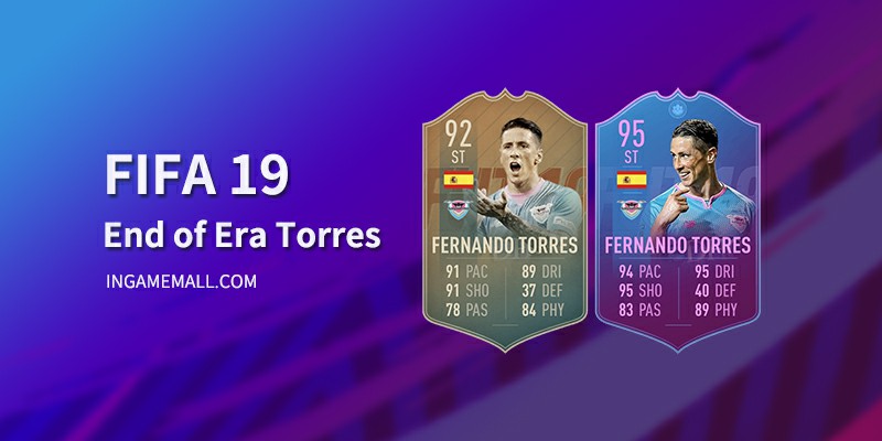 FIFA 19: Fernando Torres SBC End of An Era Announced