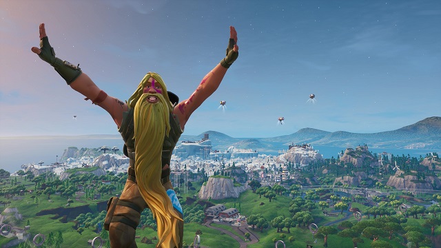 Epic Games giving the Fortnite team a fortnight off work