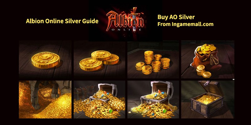 Albion Online Guide: How to get AO Silver, Buy cheap albion online silver from ingamemall.com