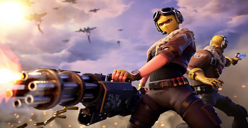 Fortnite Season 9 Week 9 Challenges Now Live