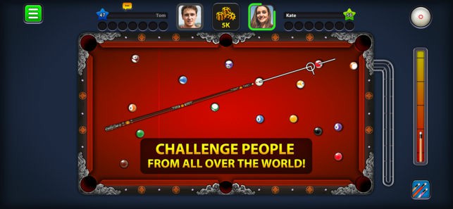 Some Tips and Tricks for 8 Ball Pool