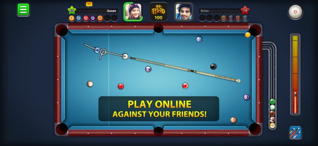 Some Tips and Tricks for 8 Ball Pool