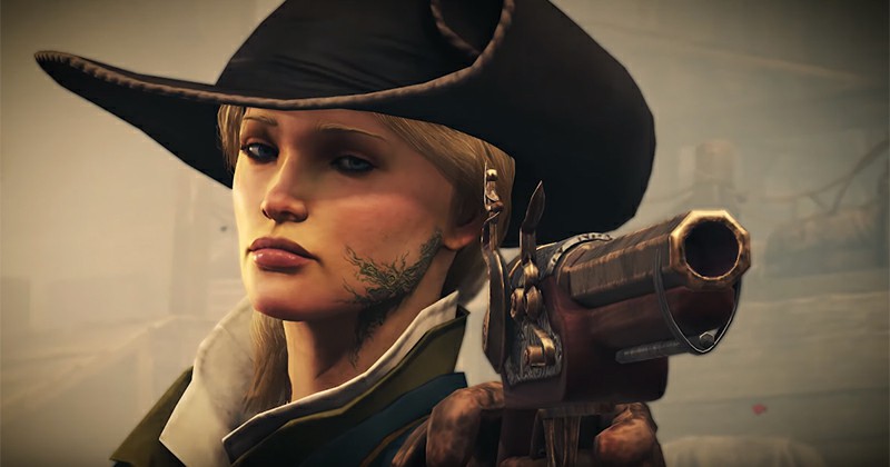 Great RPG GreedFall's Release Date: September 10th
