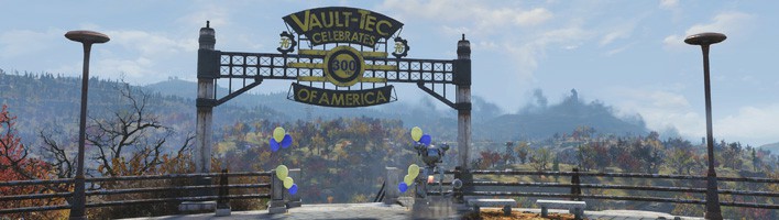 New Fallout 76 Event: Inside The Vault