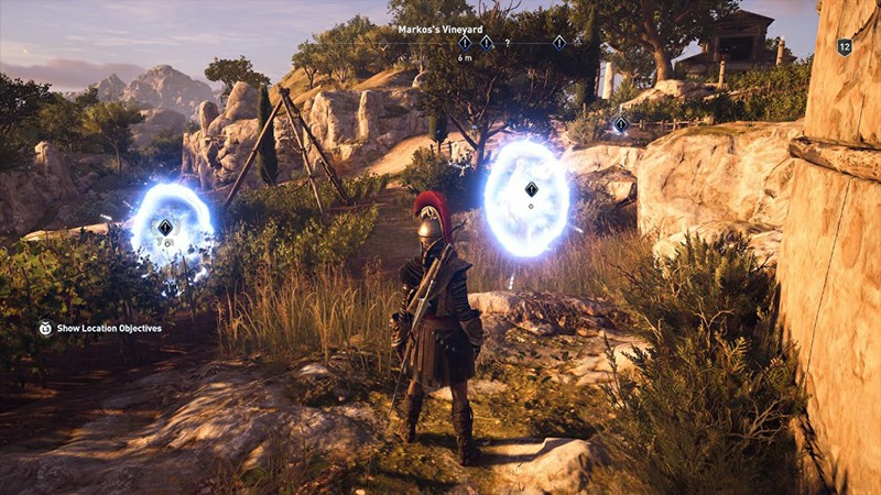 Assassin's Creed Odyssey Payers Abuse Story Creator Mode to Earn Experience Points. Ubisoft Will Fix It