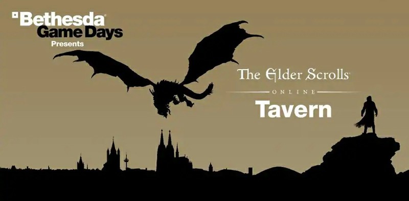 Elder Scrolls Online Tavern Cologne: Join ESO Community Get-together