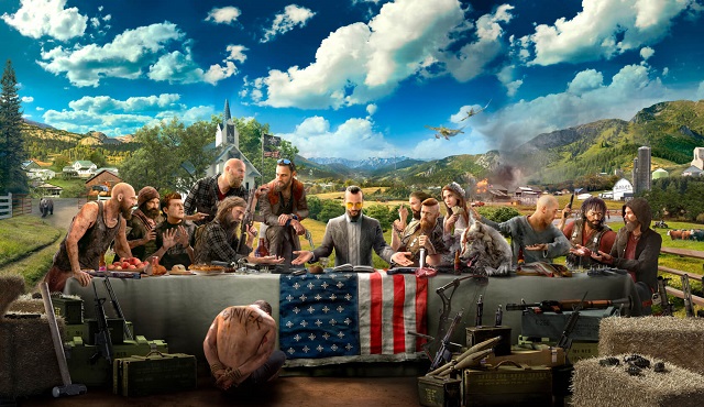 Far Cry 5 Becomes the Best-Selling Ubisoft Game This Generation