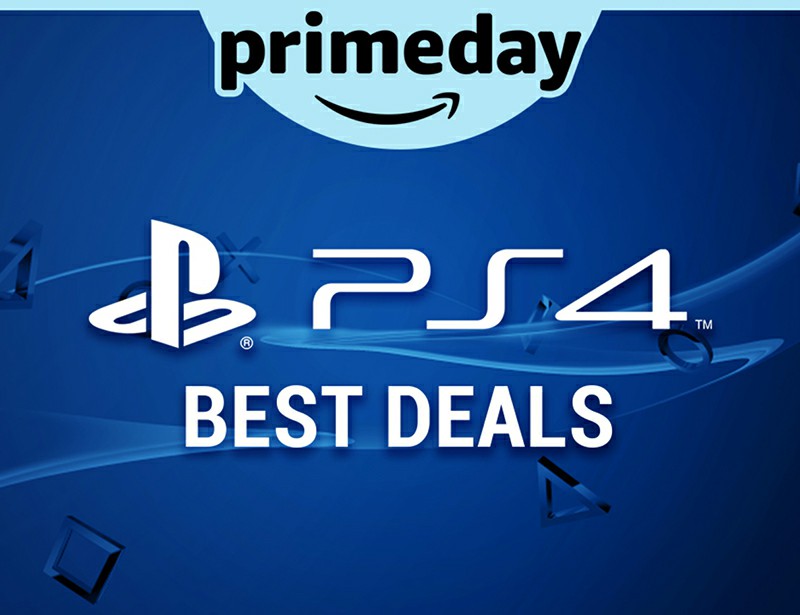 PS4 Prime Day 2019 Deals: The Best Xbox One / PS4 Deals For Prime Day