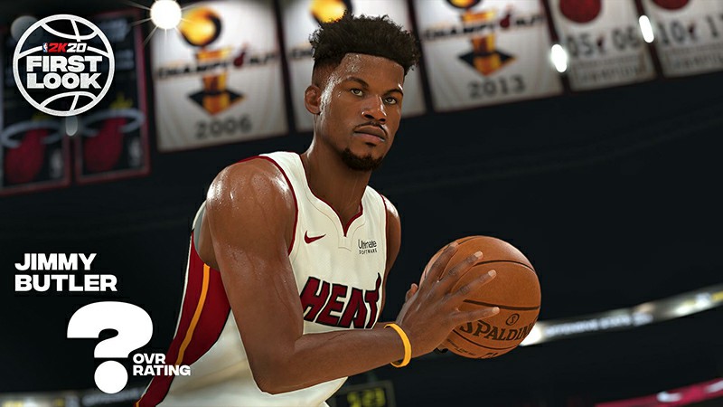 Jimmy Buckets New Screenshots For NBA 2K20, Anthony Davis Will Be Part Of Live NBA 2K20 Player Ratings Reveal