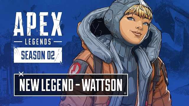 Apex legend Wattson