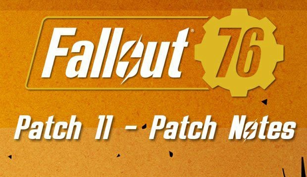 Fallout 76 Patch 11 Will Make It Easier For New Players To Survive The Wasteland