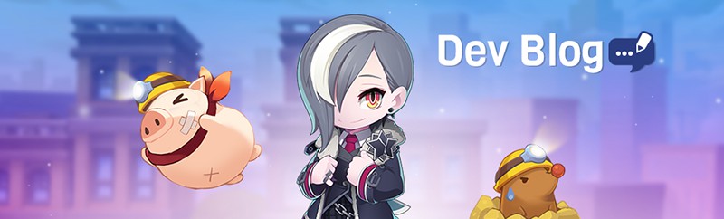 MapleStory 2 Producer Blog- Dungeon Helper System & Job Rank II Skill Rebalancing