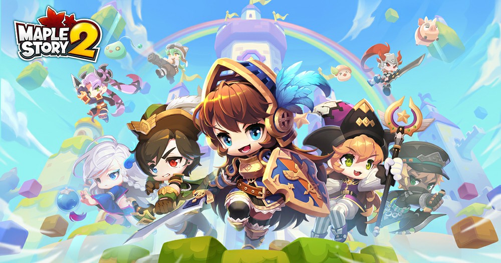 MapleStory 2 Producer Blog- Dungeon Helper System & Job Rank II Skill Rebalancing