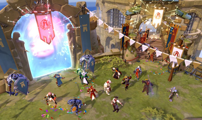 Sandbox Interactive is Celebrating Albion Online second Anniversary This Week