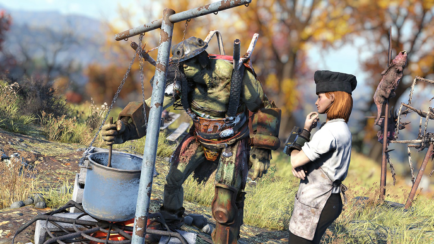 Fallout 76: Upcoming Seasonal Event: Meat Week Begin on July 30