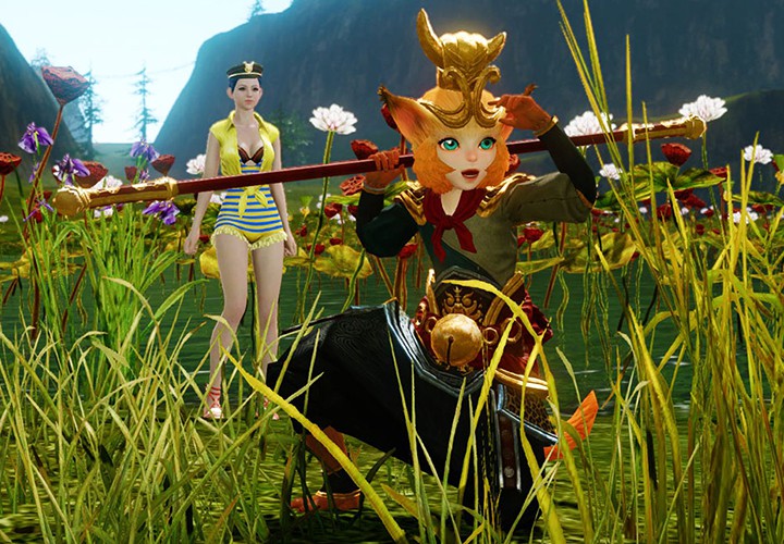 Archeage Event Gets You Pets, Pajamas, And A Plushie