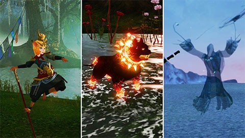 Archeage Event Gets You Pets, Pajamas, And A Plushie