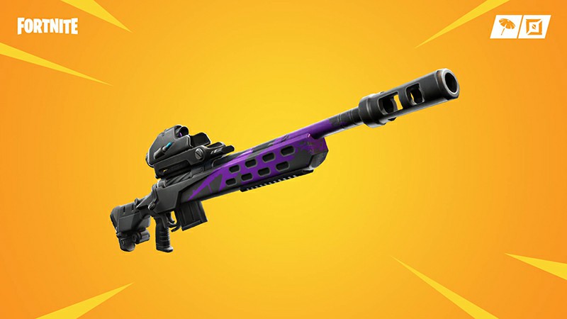 Fortnite V9.41 Content Update Patch Notes Storm Scout Sniper Rifle