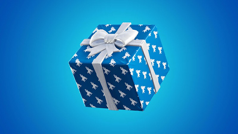 Fortnite V9.41 Content Update Patch Notes Birthday Presents