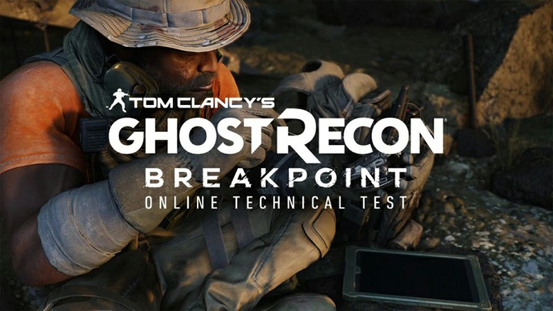 Ubisoft Will Host A Second Technical Test For Ghost Recon Breakpoint This Weekend