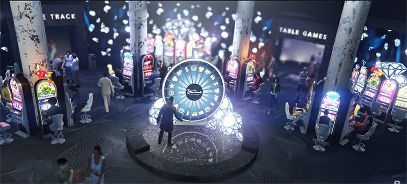 GTA Online Diamond Casino Update Patch 1.47 Notes