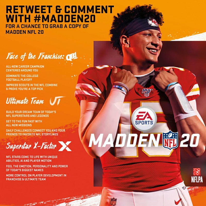 Madden 20 Giveaways Copies Are Going Out To Lucky Gamers