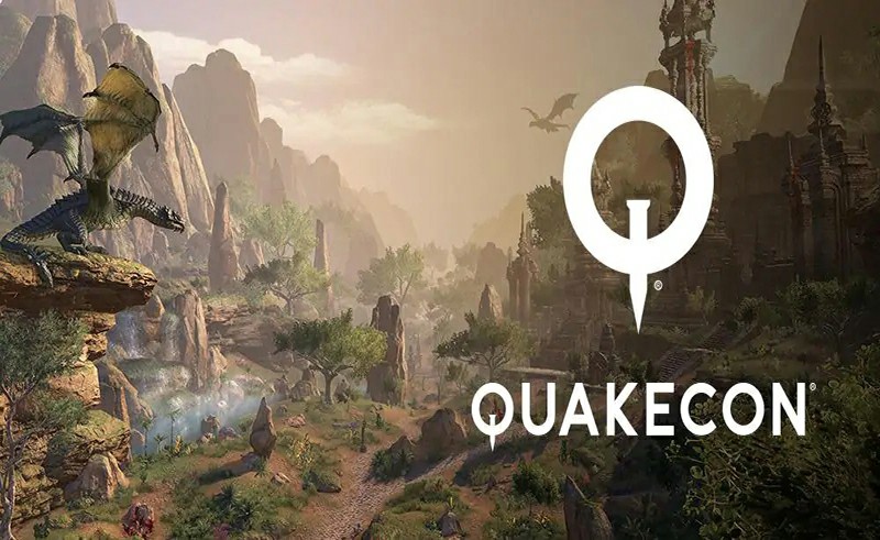 Save On ESO Elsweyr, Crown Packs, & More During The Quakecon 2019 Sale
