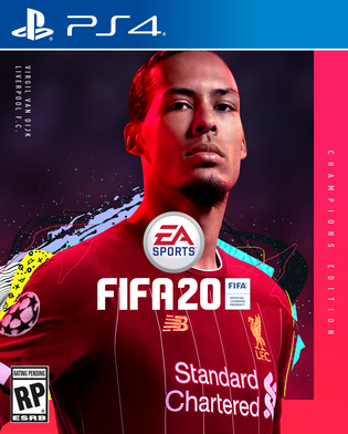 FIFA20 Cover Stars revealed