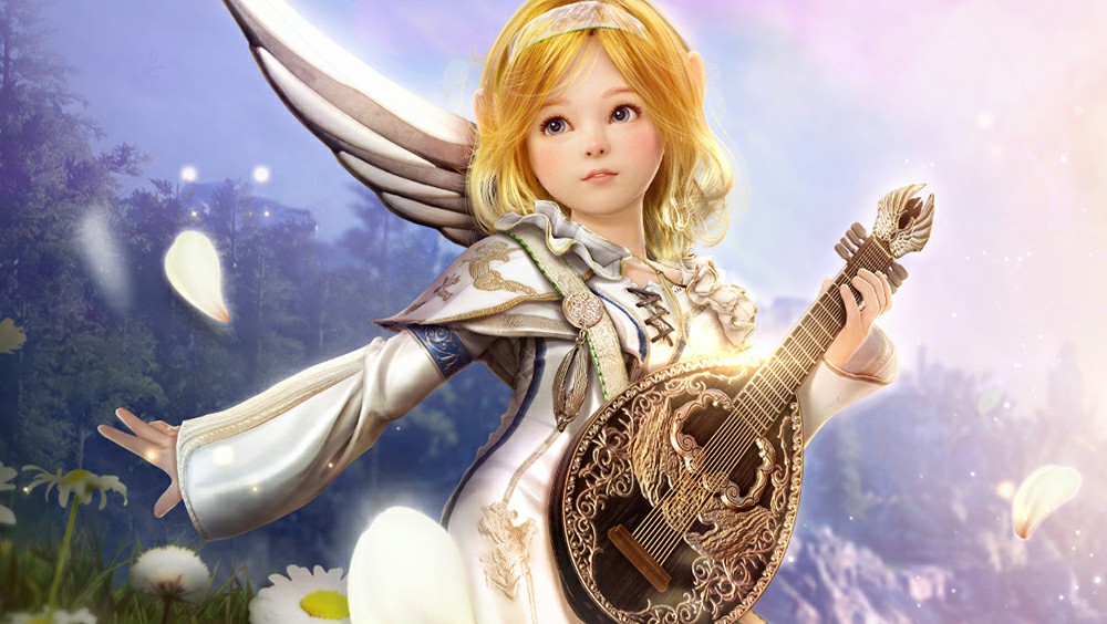 Black Desert Online Shai Talent Update Events