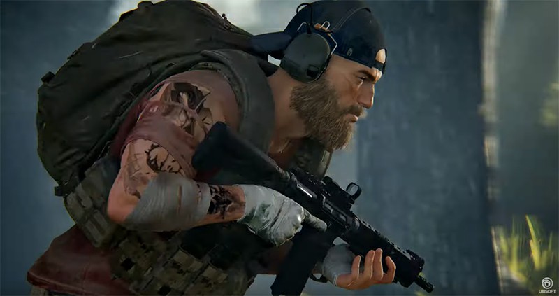 Ghost Recon: Breakpoint Trailer Shows Off its PC Exclusive Feature