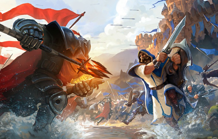 Guild Season 7 Kicks Off In Albion Online, Features New Challenges, Castle Outposts, More