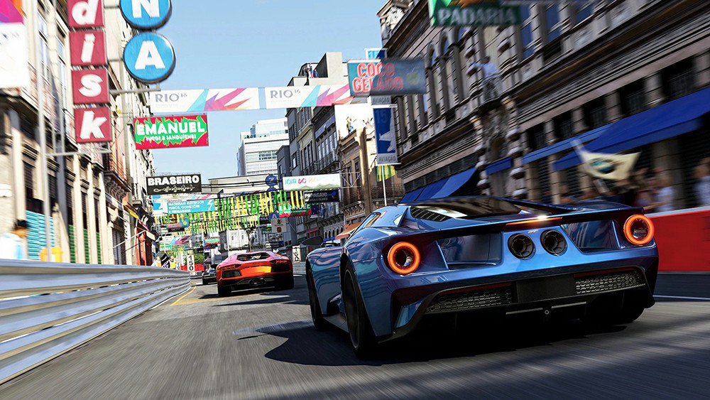 Forza Motorsport 6 | August Games With