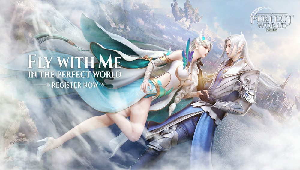 Perfect World Mobile Releases New Story Trailer and Announces EU Servers on August 21 