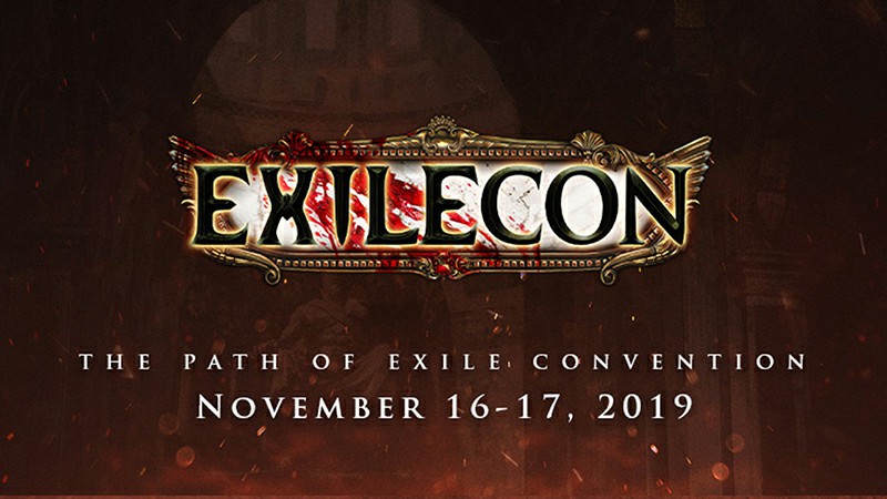 Path of Exile previews the upcoming ExileCon event in New Zealand